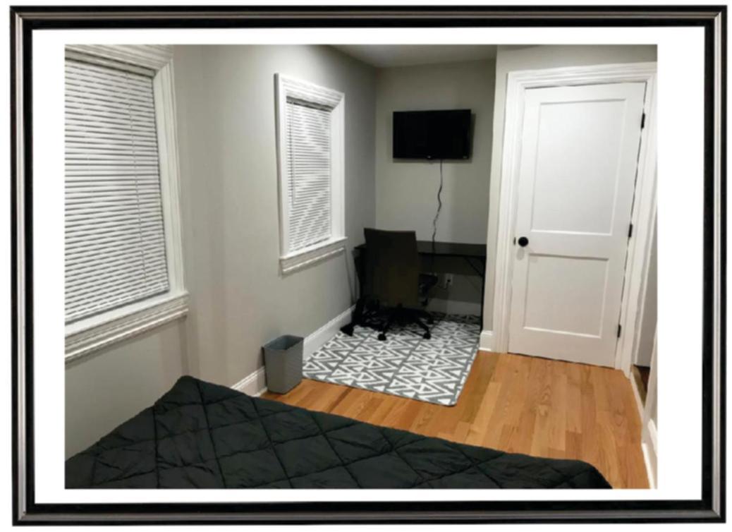Homestay - B&B - Near South Boston - Jfk-Umass Area Zewnętrze zdjęcie