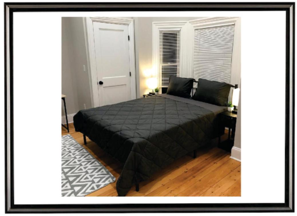 Homestay - B&B - Near South Boston - Jfk-Umass Area Zewnętrze zdjęcie