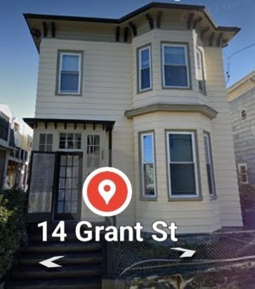 Homestay - B&B - Near South Boston - Jfk-Umass Area Zewnętrze zdjęcie